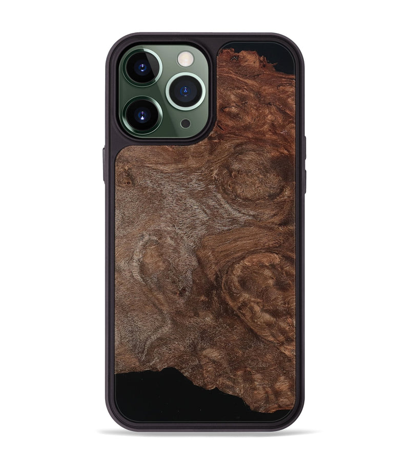 iPhone 13 Pro Max Wood Phone Case - Harmoni (Wood Burl, 799421)