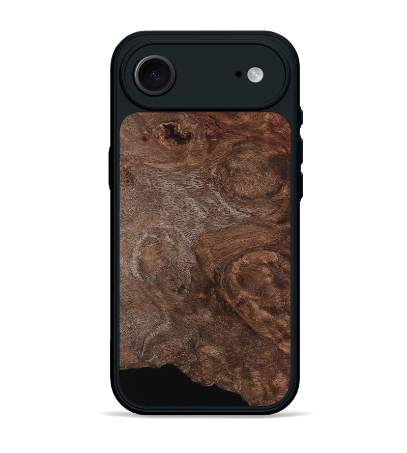 iPhone 17 Air Wood Phone Case - Harmoni (Wood Burl, 799421)