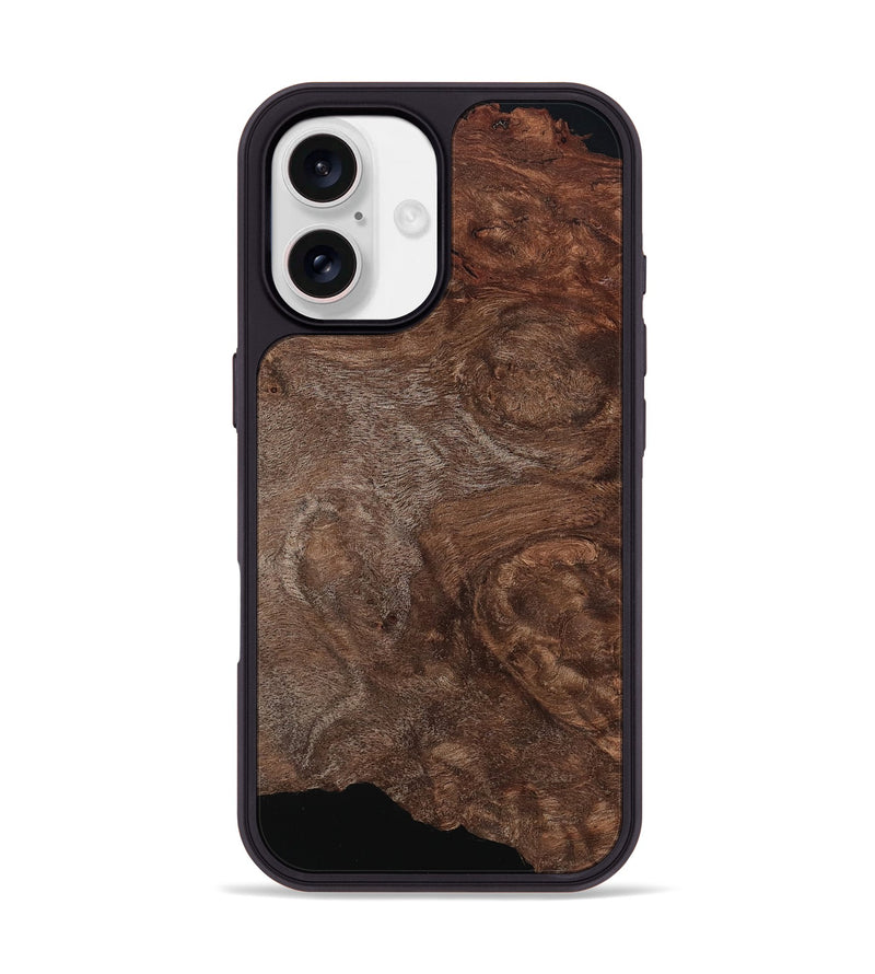 iPhone 17 Wood Phone Case - Harmoni (Wood Burl, 799421)