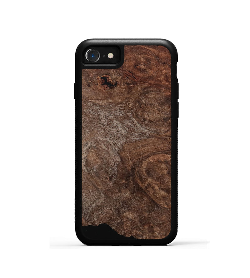 iPhone SE Wood Phone Case - Harmoni (Wood Burl, 799421)
