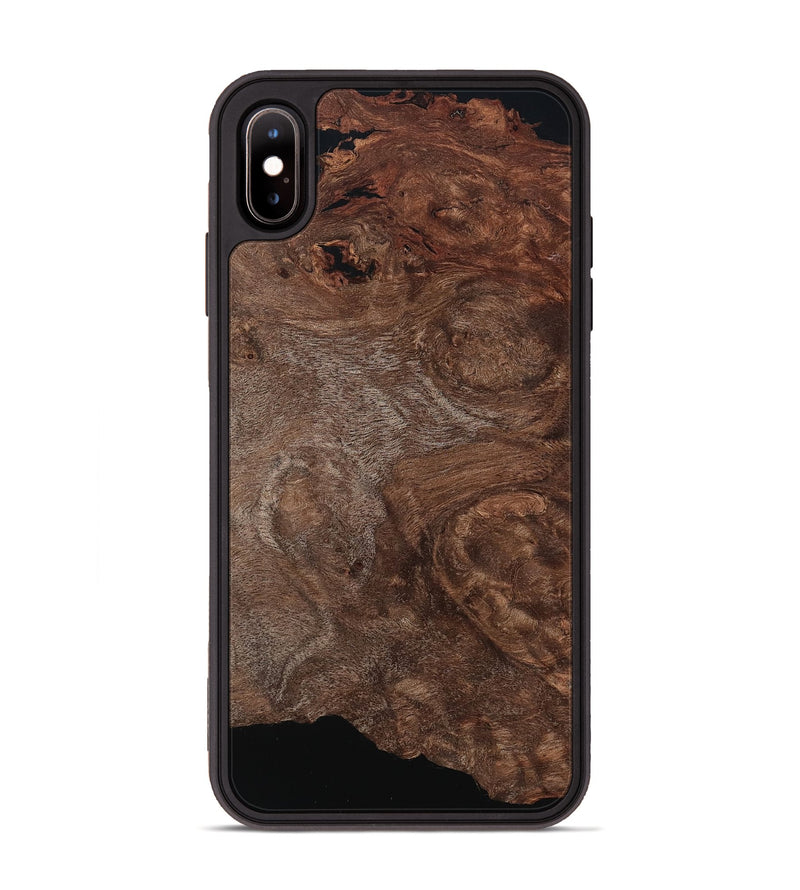 iPhone Xs Max Wood Phone Case - Harmoni (Wood Burl, 799421)