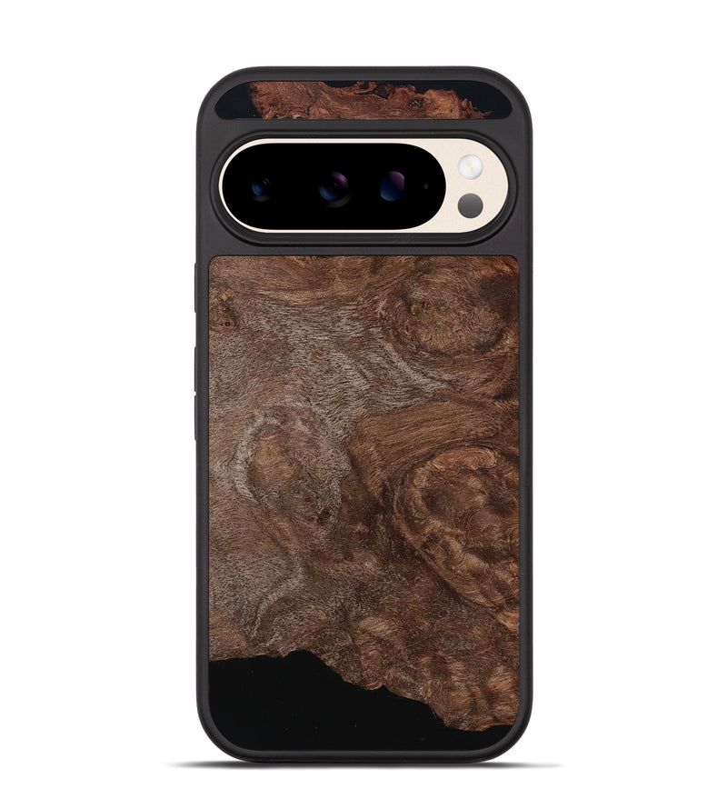 Pixel 10 Wood Phone Case - Harmoni (Wood Burl, 799421)
