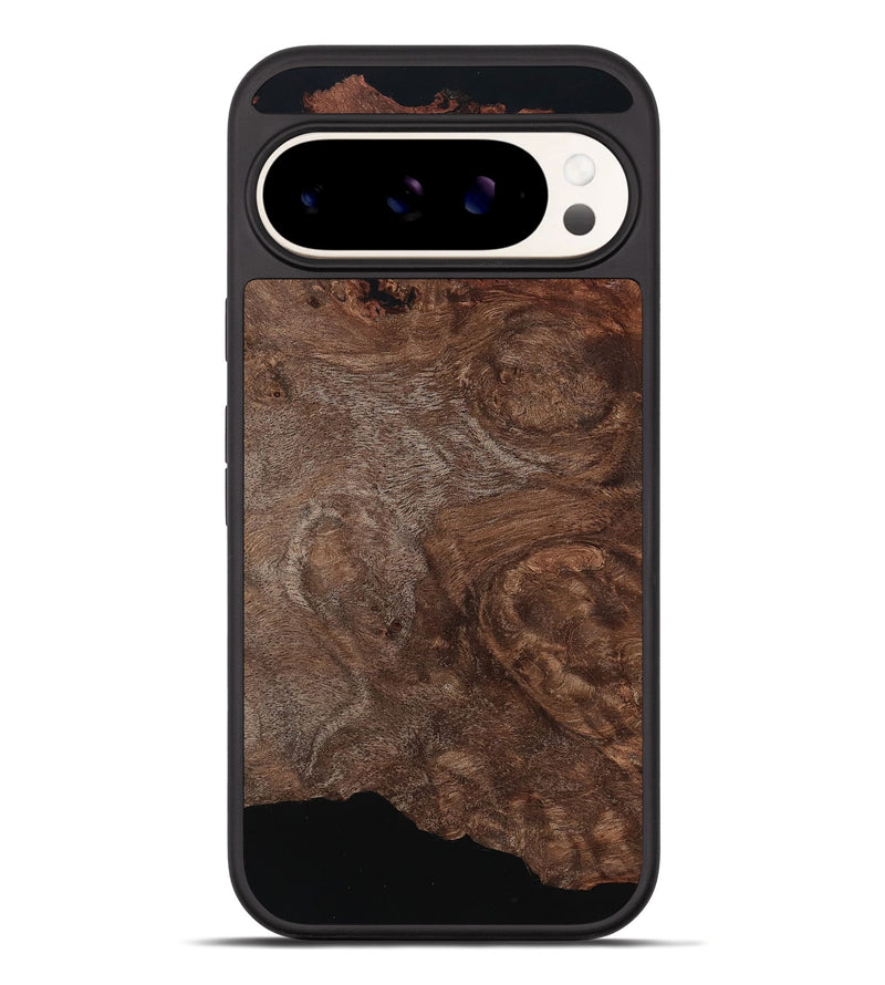 Pixel 10 Pro XL Wood Phone Case - Harmoni (Wood Burl, 799421)