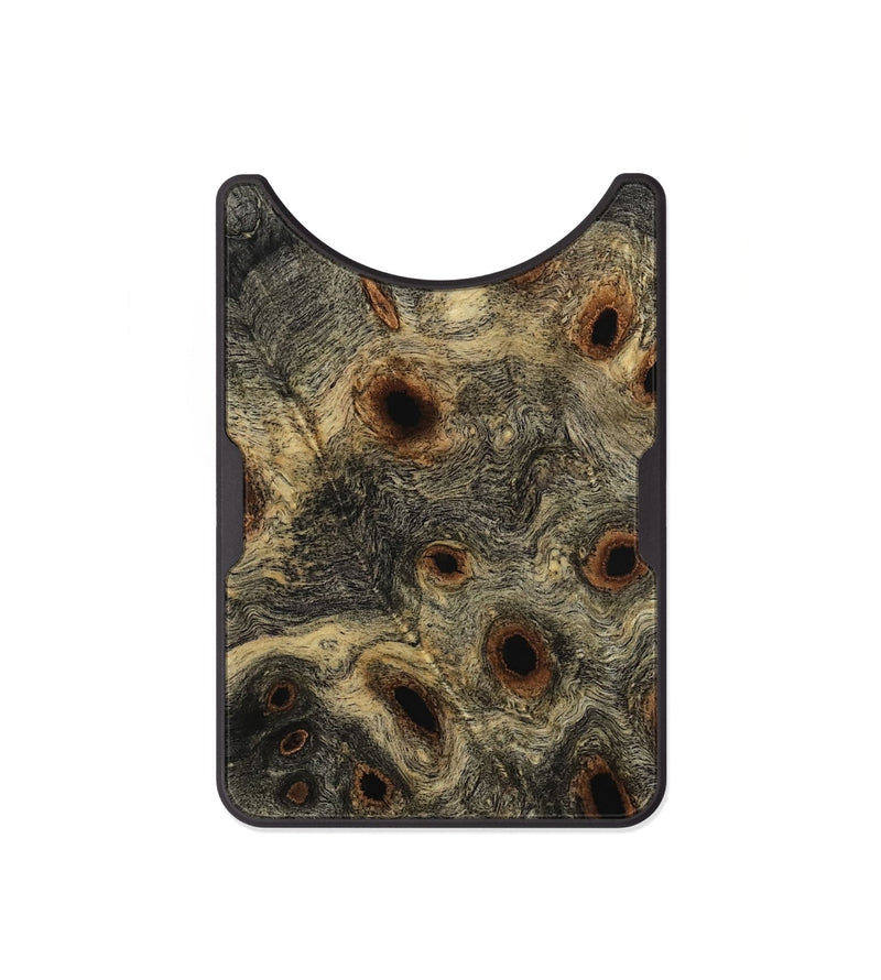 Alloy Wood Wallet - Wilburn (Wood Burl, 799422)