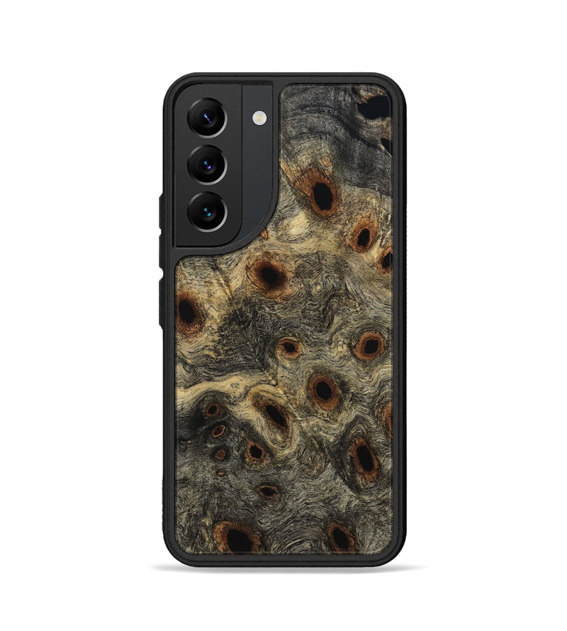 Galaxy S22 Wood Phone Case - Wilburn (Wood Burl, 799422)