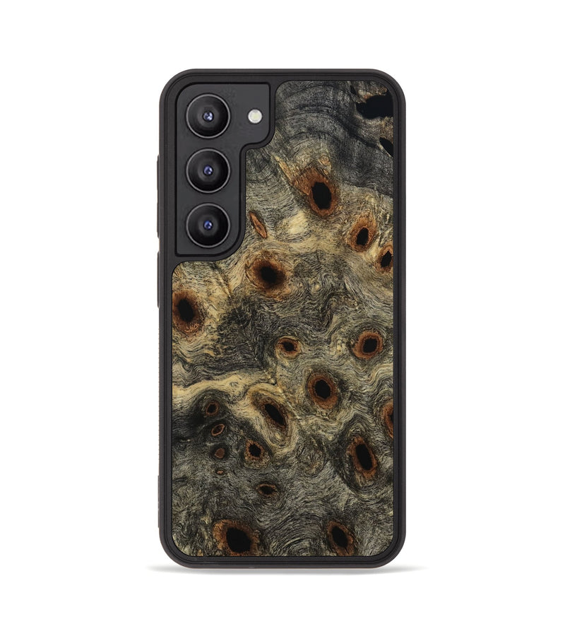 Galaxy S23 Wood Phone Case - Wilburn (Wood Burl, 799422)