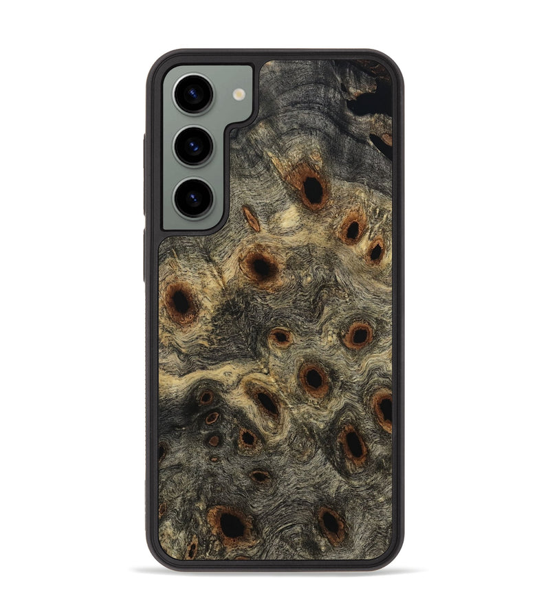 Galaxy S23 Plus Wood Phone Case - Wilburn (Wood Burl, 799422)