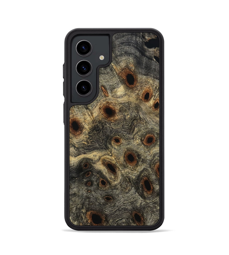 Galaxy S24 Wood Phone Case - Wilburn (Wood Burl, 799422)