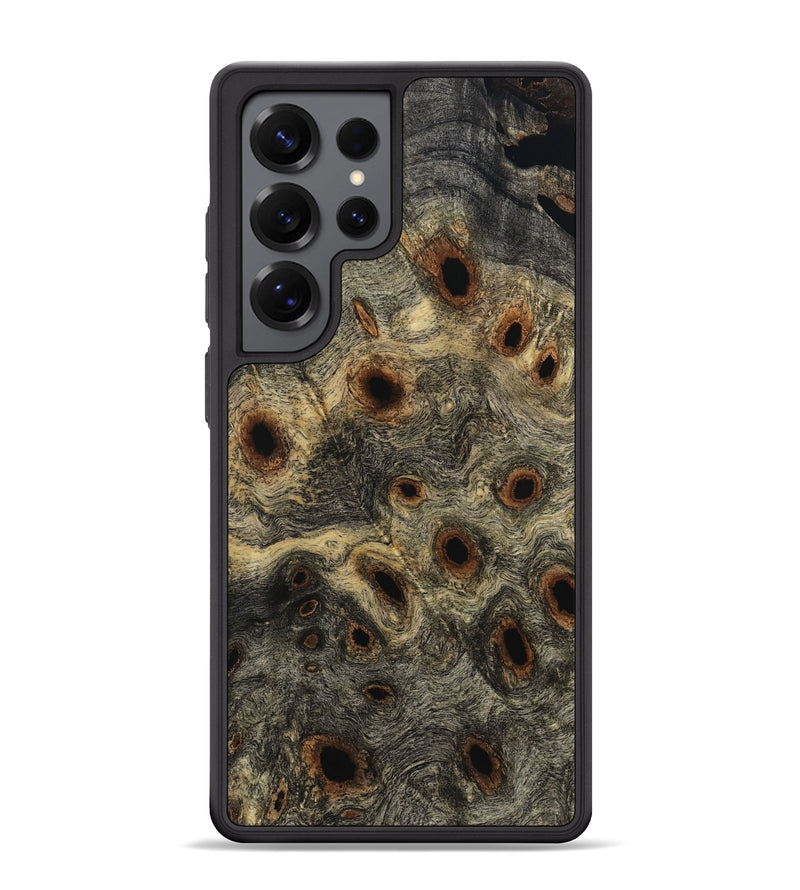 Galaxy S25 Ultra Wood Phone Case - Wilburn (Wood Burl, 799422)