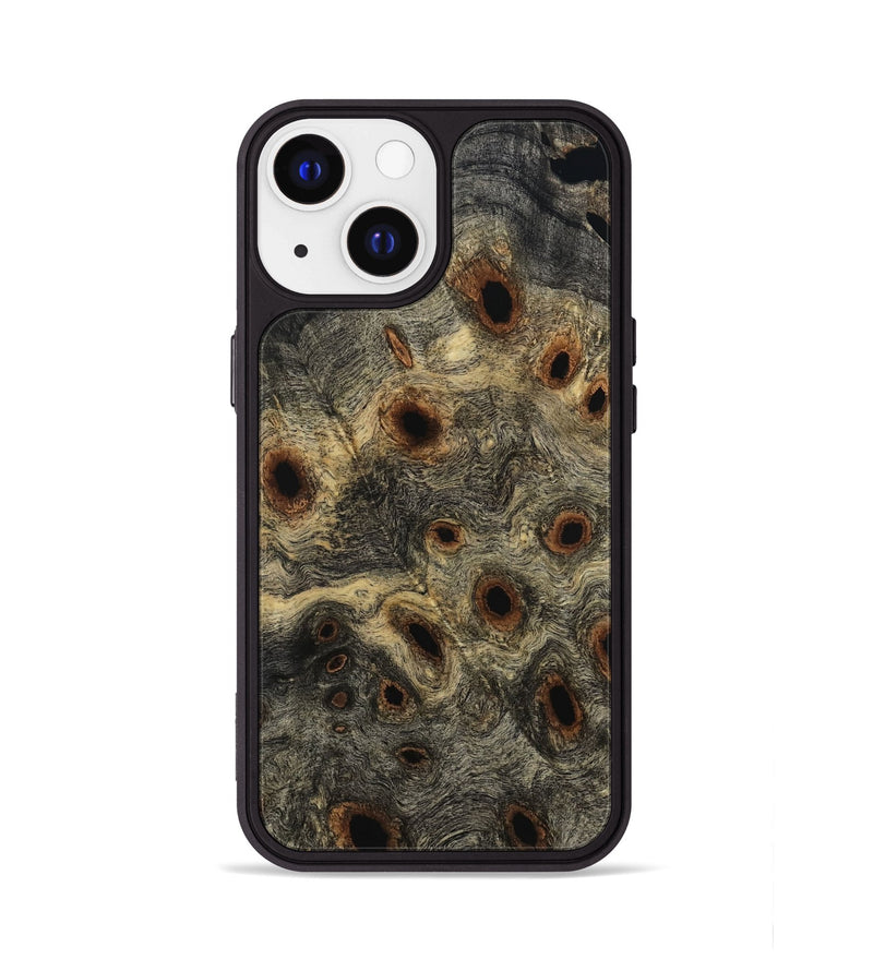 iPhone 13 Wood Phone Case - Wilburn (Wood Burl, 799422)