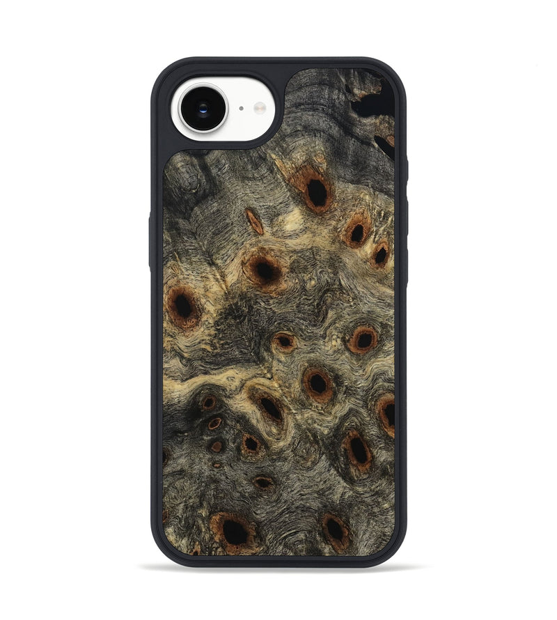 iPhone 16e Wood Phone Case - Wilburn (Wood Burl, 799422)