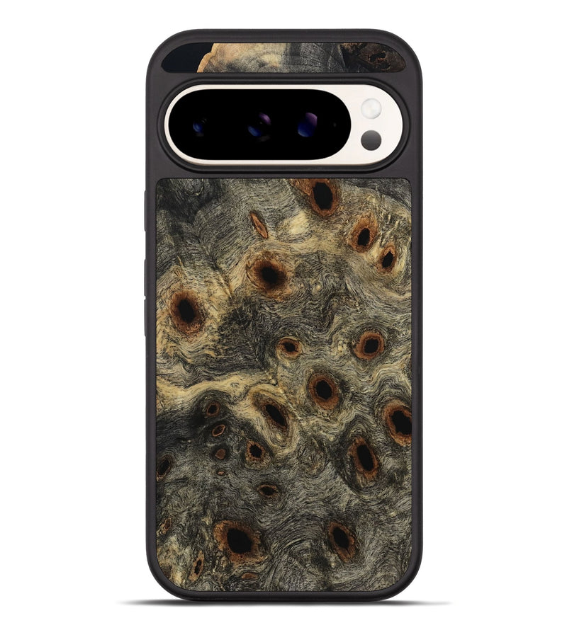 Pixel 10 Pro XL Wood Phone Case - Wilburn (Wood Burl, 799422)