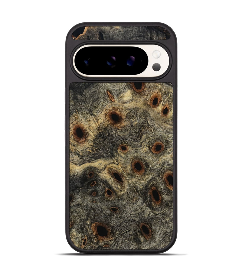 Pixel 9 Wood Phone Case - Wilburn (Wood Burl, 799422)