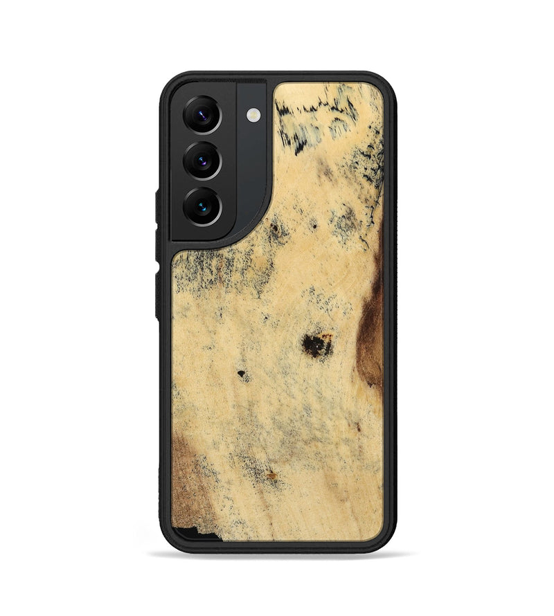 Galaxy S22 Wood Phone Case - Tobe (Wood Burl, 799423)