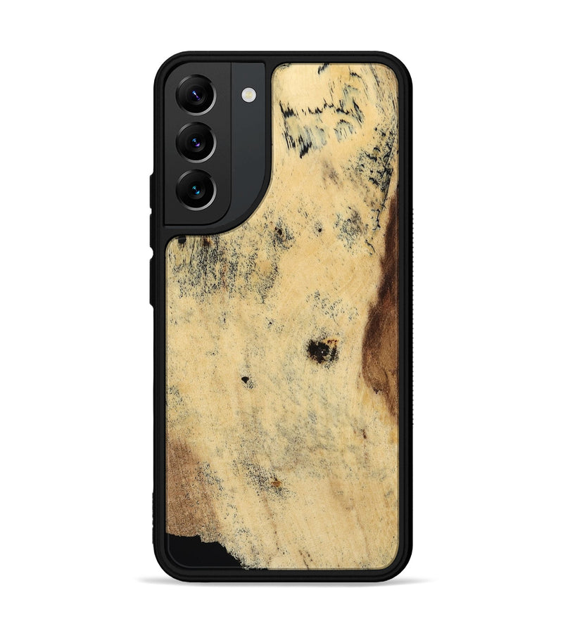Galaxy S22 Plus Wood Phone Case - Tobe (Wood Burl, 799423)