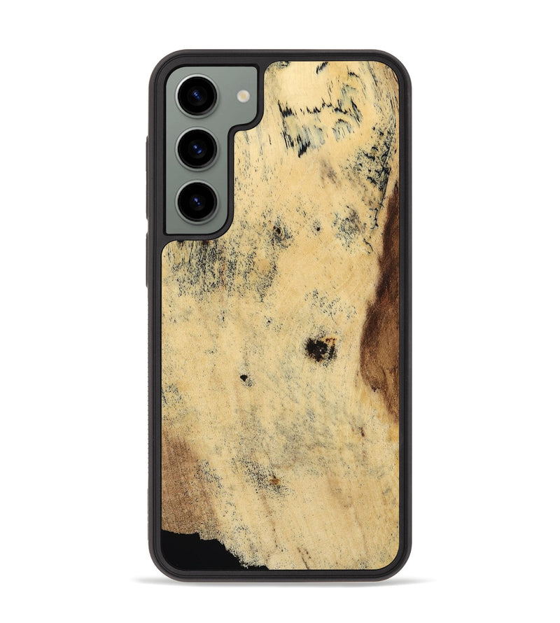 Galaxy S23 Plus Wood Phone Case - Tobe (Wood Burl, 799423)