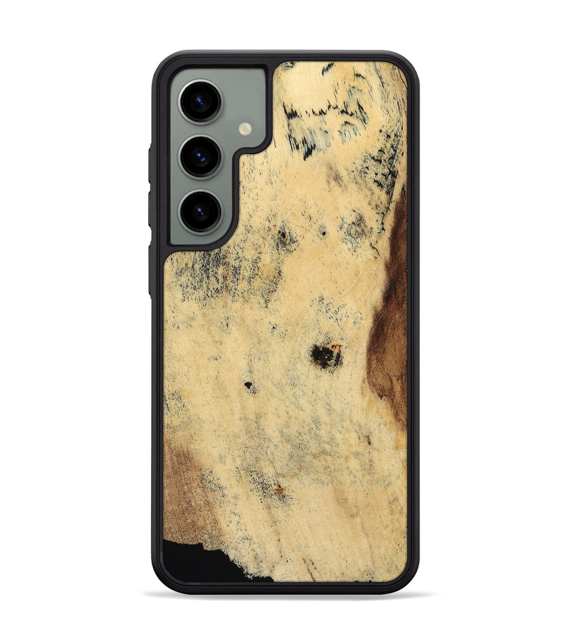 Galaxy S24 Plus Wood Phone Case - Tobe (Wood Burl, 799423)