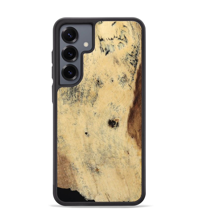 Galaxy S25 Plus Wood Phone Case - Tobe (Wood Burl, 799423)