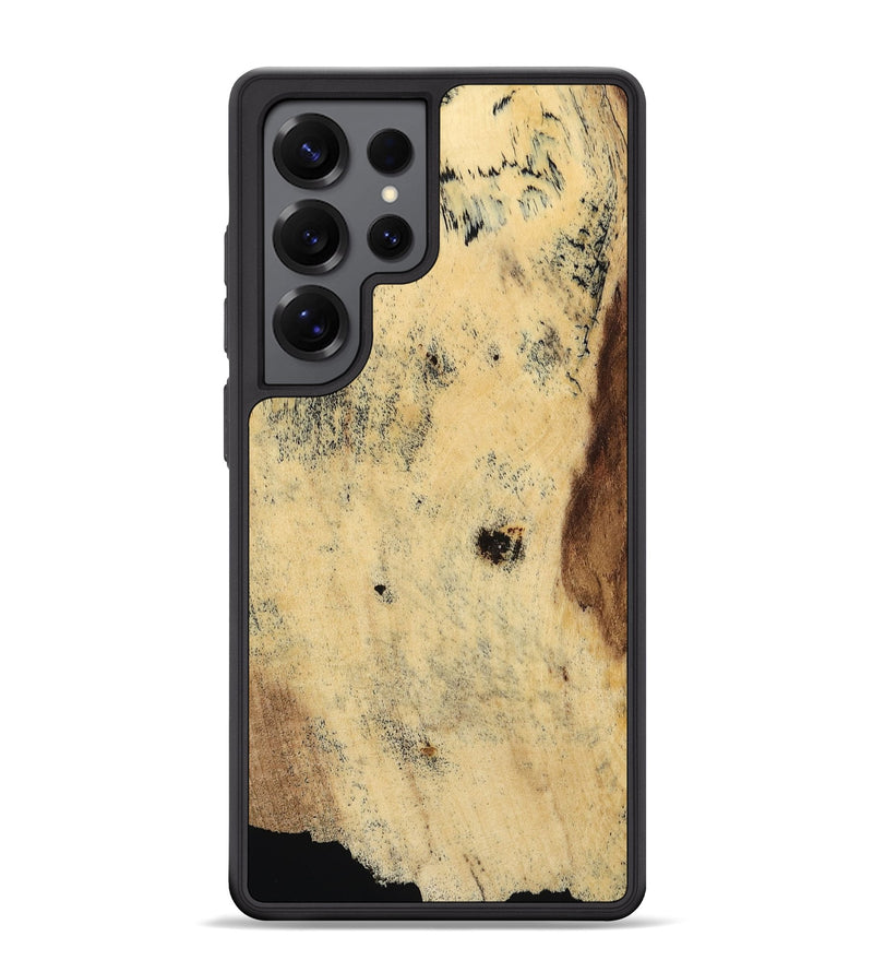 Galaxy S25 Ultra Wood Phone Case - Tobe (Wood Burl, 799423)