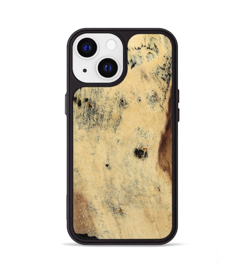 iPhone 13 Wood Phone Case - Tobe (Wood Burl, 799423)