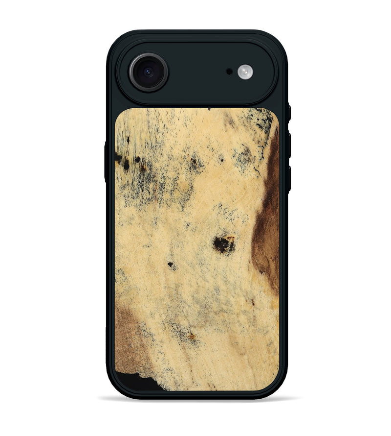 iPhone 17 Air Wood Phone Case - Tobe (Wood Burl, 799423)