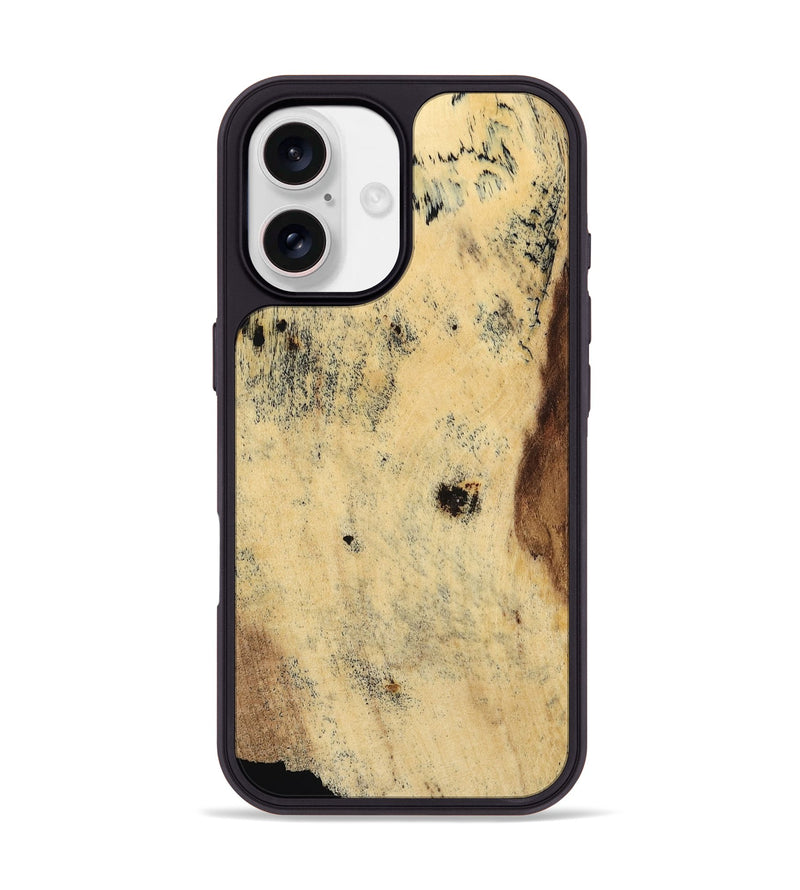 iPhone 17 Wood Phone Case - Tobe (Wood Burl, 799423)