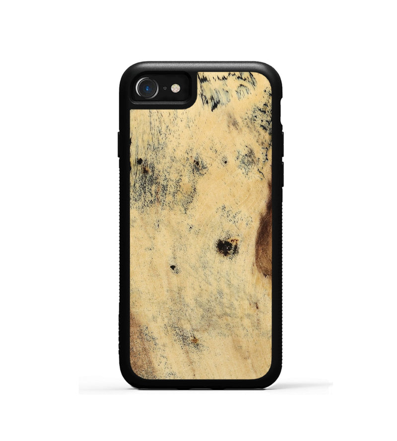 iPhone SE Wood Phone Case - Tobe (Wood Burl, 799423)
