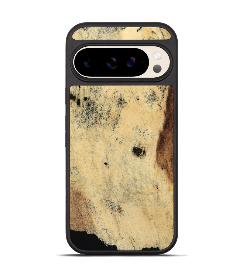 Pixel 10 Wood Phone Case - Tobe (Wood Burl, 799423)