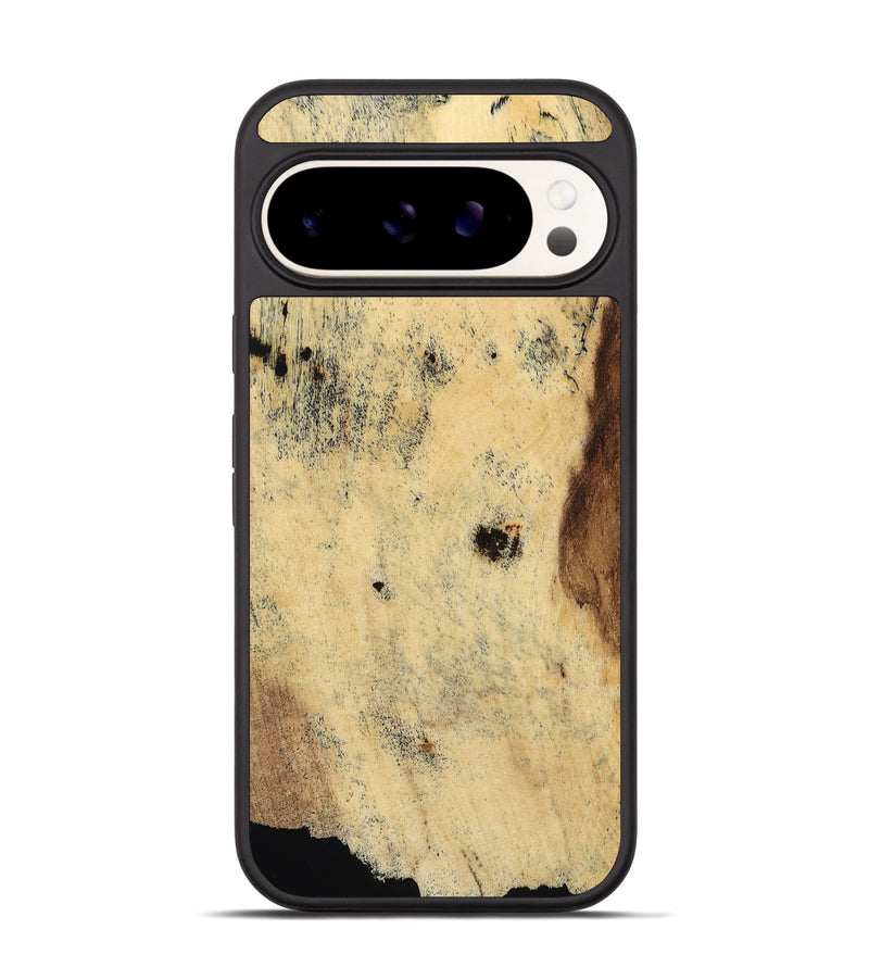 Pixel 9 Pro Wood Phone Case - Tobe (Wood Burl, 799423)