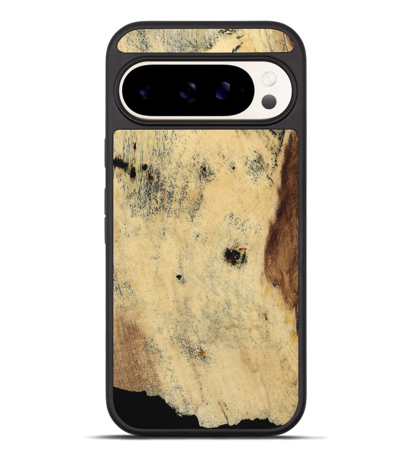 Pixel 9 Pro XL Wood Phone Case - Tobe (Wood Burl, 799423)