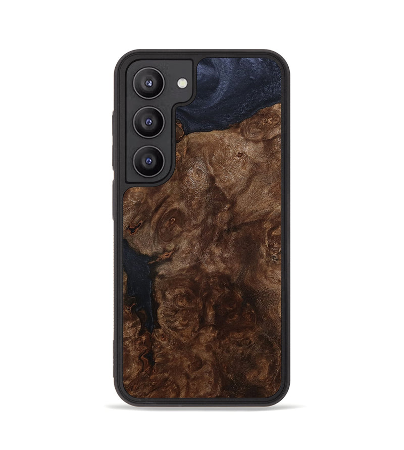 Galaxy S23 Wood Phone Case - Misael (Wood Burl, 799425)