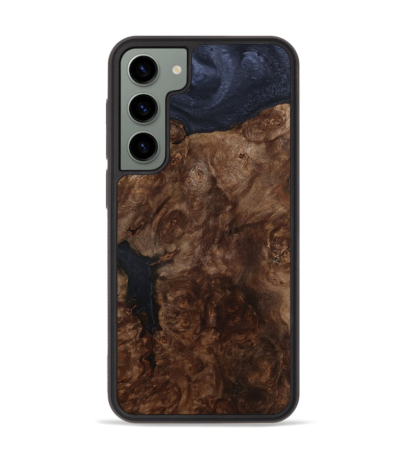 Galaxy S23 Plus Wood Phone Case - Misael (Wood Burl, 799425)