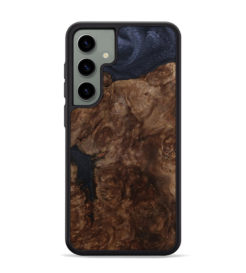 Galaxy S24 Plus Wood Phone Case - Misael (Wood Burl, 799425)