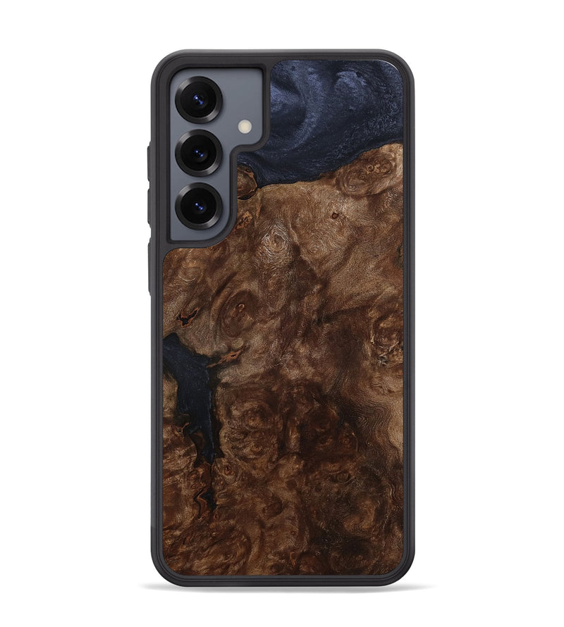 Galaxy S25 Plus Wood Phone Case - Misael (Wood Burl, 799425)