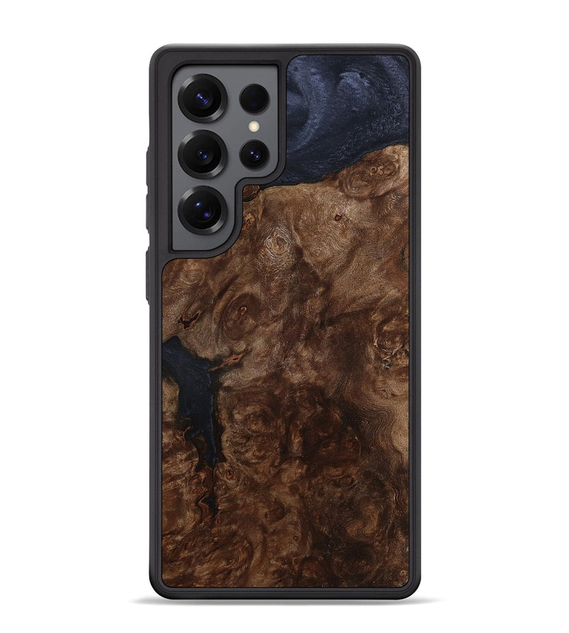 Galaxy S25 Ultra Wood Phone Case - Misael (Wood Burl, 799425)