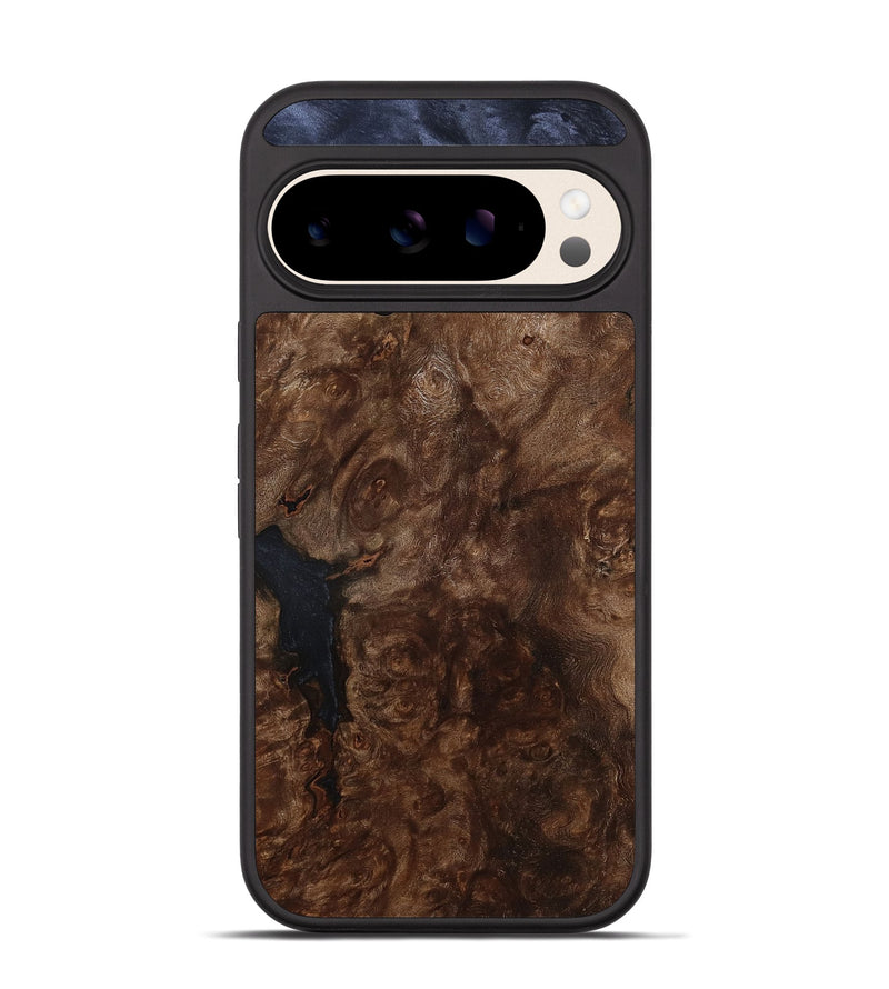 Pixel 10 Wood Phone Case - Misael (Wood Burl, 799425)