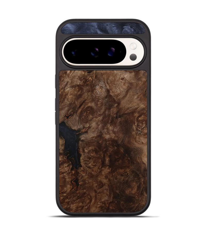 Pixel 9 Wood Phone Case - Misael (Wood Burl, 799425)