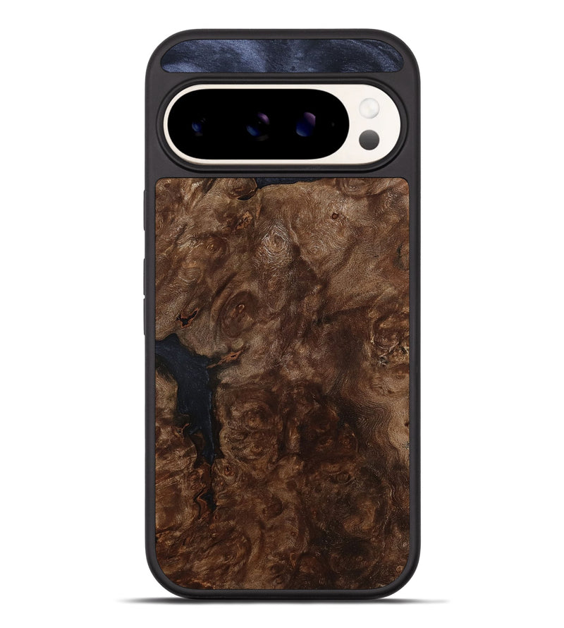 Pixel 9 Pro XL Wood Phone Case - Misael (Wood Burl, 799425)
