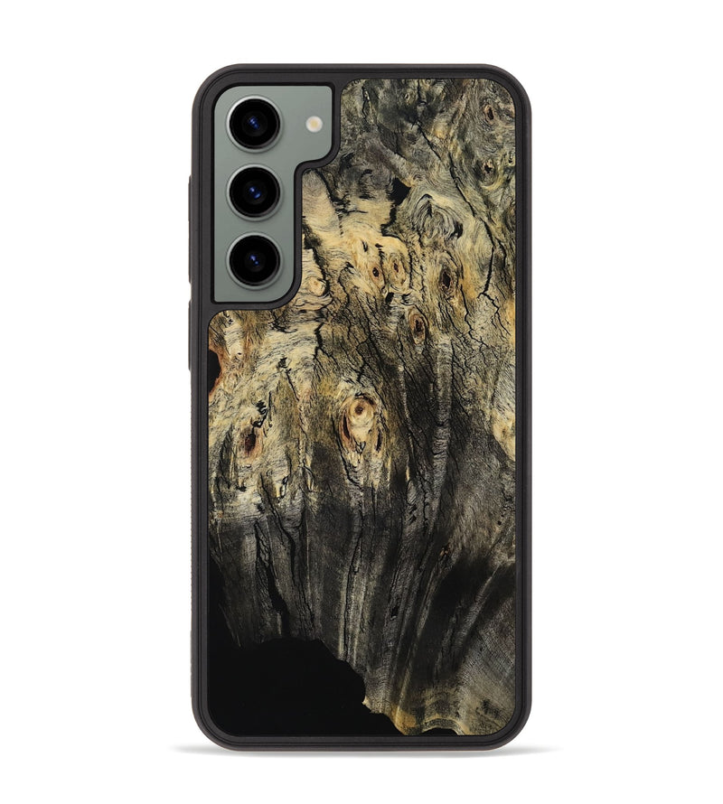 Galaxy S23 Plus Wood Phone Case - Jaron (Wood Burl, 799426)