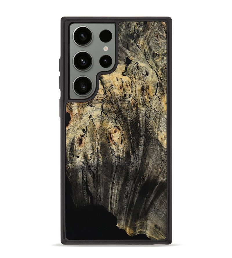 Galaxy S23 Ultra Wood Phone Case - Jaron (Wood Burl, 799426)
