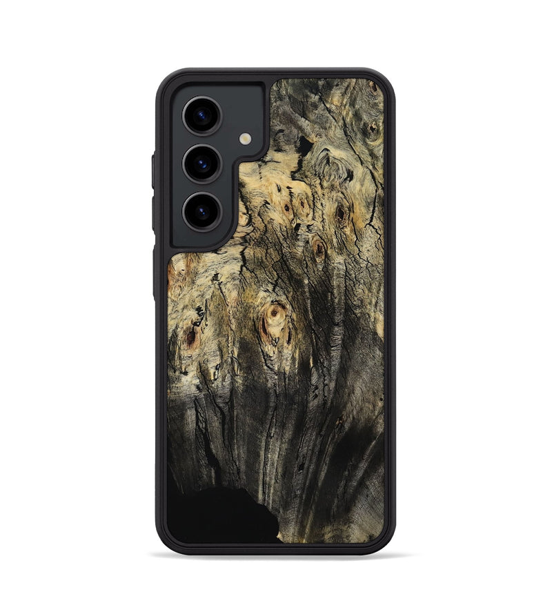Galaxy S24 Wood Phone Case - Jaron (Wood Burl, 799426)