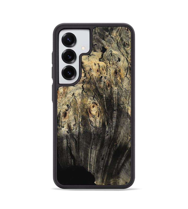 Galaxy S25 Wood Phone Case - Jaron (Wood Burl, 799426)