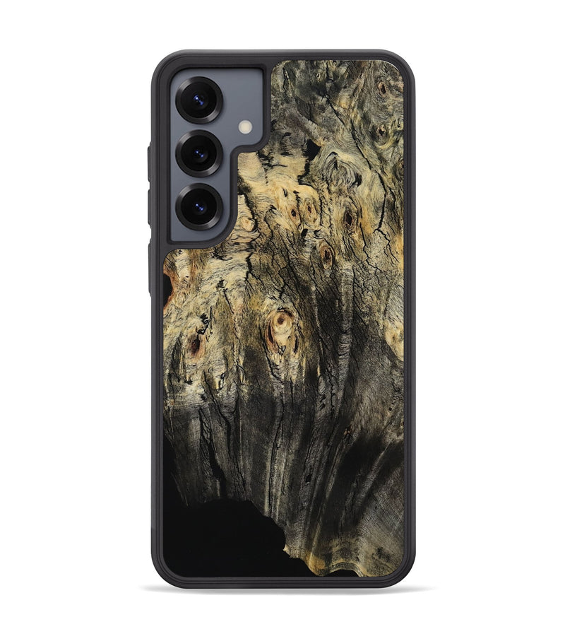 Galaxy S25 Plus Wood Phone Case - Jaron (Wood Burl, 799426)
