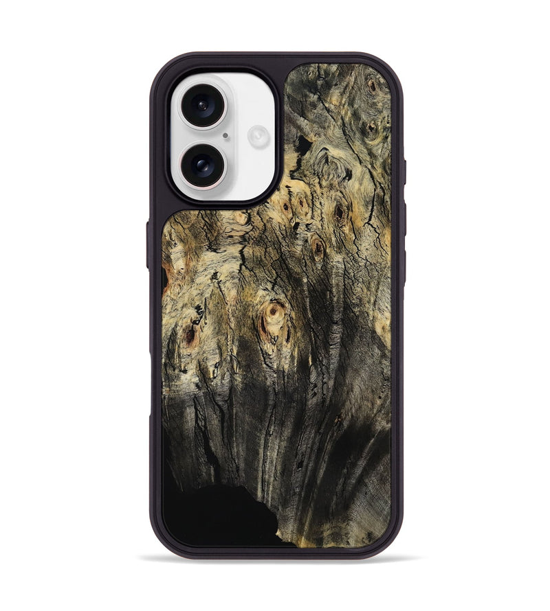 iPhone 17 Wood Phone Case - Jaron (Wood Burl, 799426)