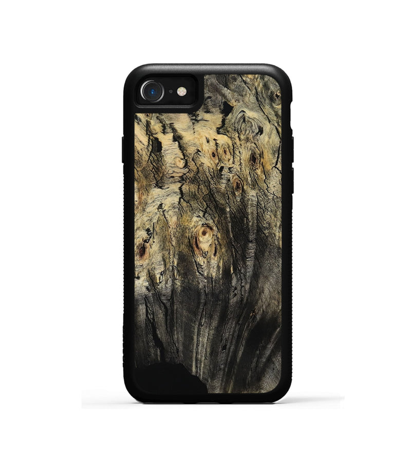 iPhone SE Wood Phone Case - Jaron (Wood Burl, 799426)