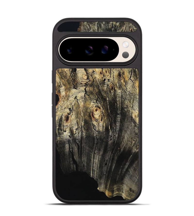 Pixel 10 Wood Phone Case - Jaron (Wood Burl, 799426)