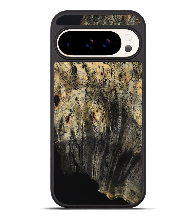 Pixel 10 Pro XL Wood Phone Case - Jaron (Wood Burl, 799426)