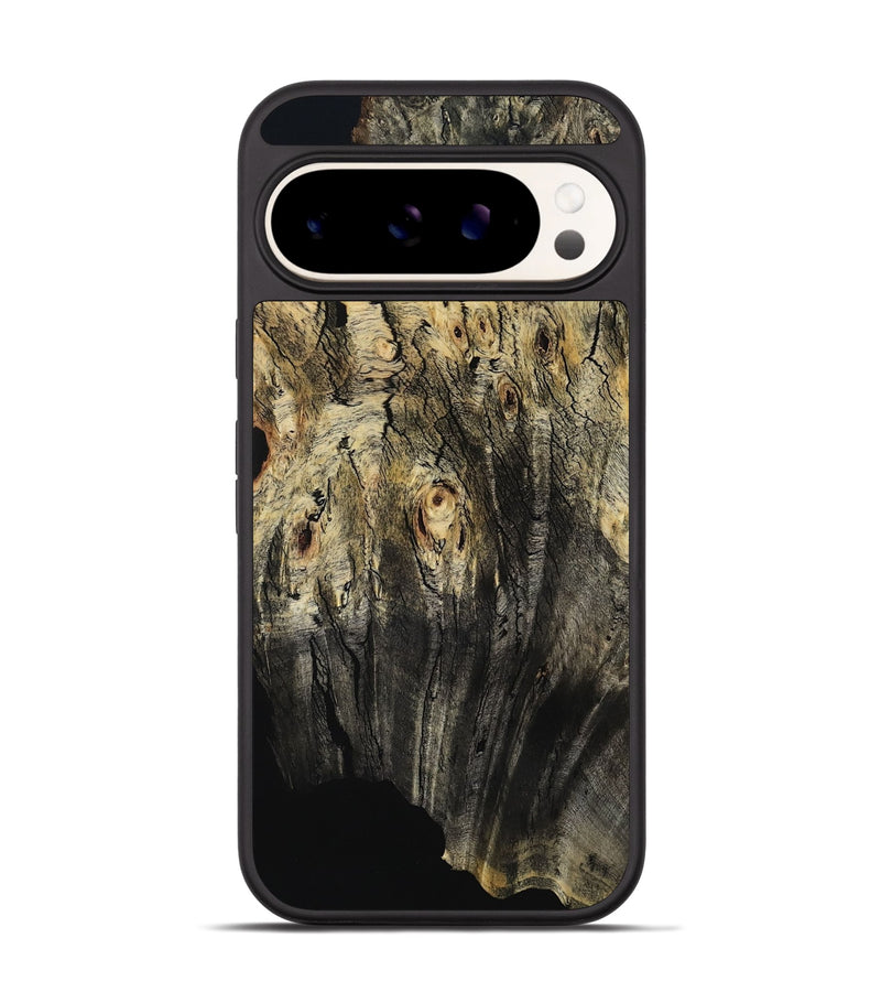 Pixel 9 Pro Wood Phone Case - Jaron (Wood Burl, 799426)