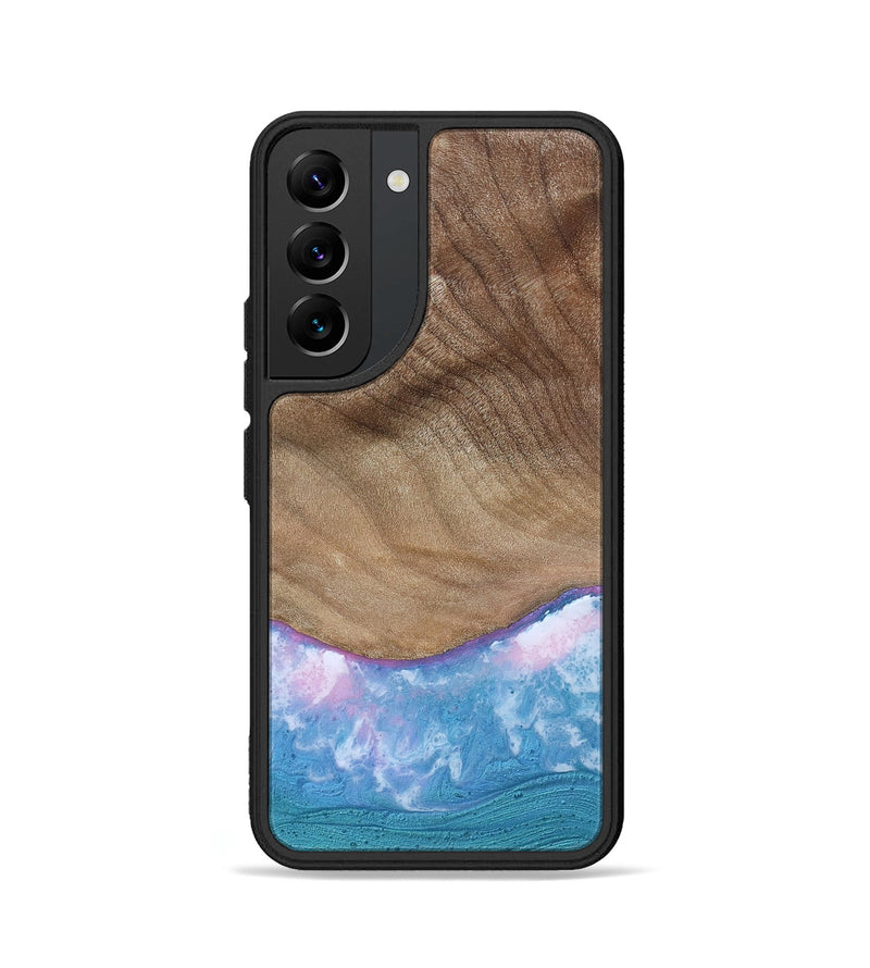 Galaxy S22 Wood Phone Case - Jonnie (Coastal, 799440)