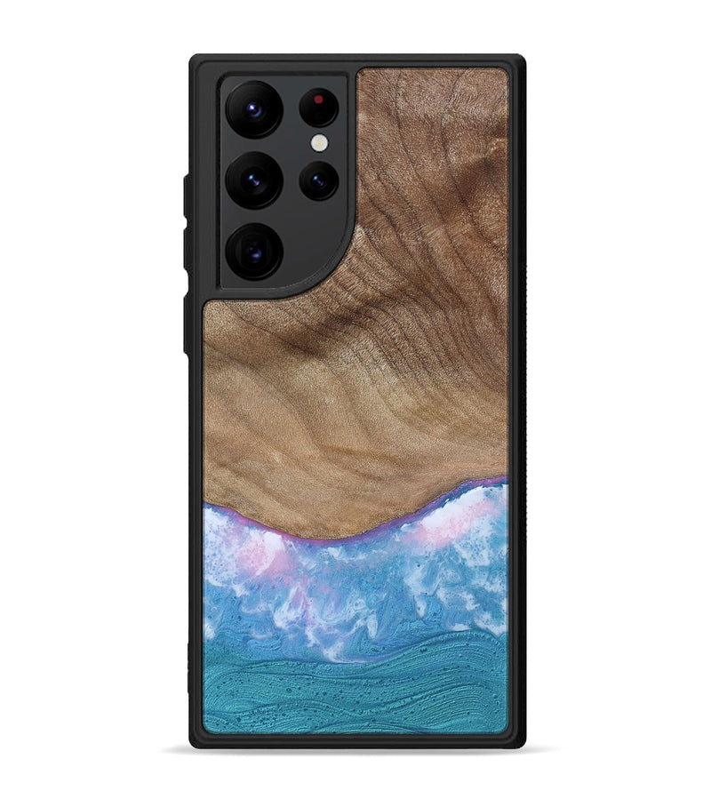 Galaxy S22 Ultra Wood Phone Case - Jonnie (Coastal, 799440)